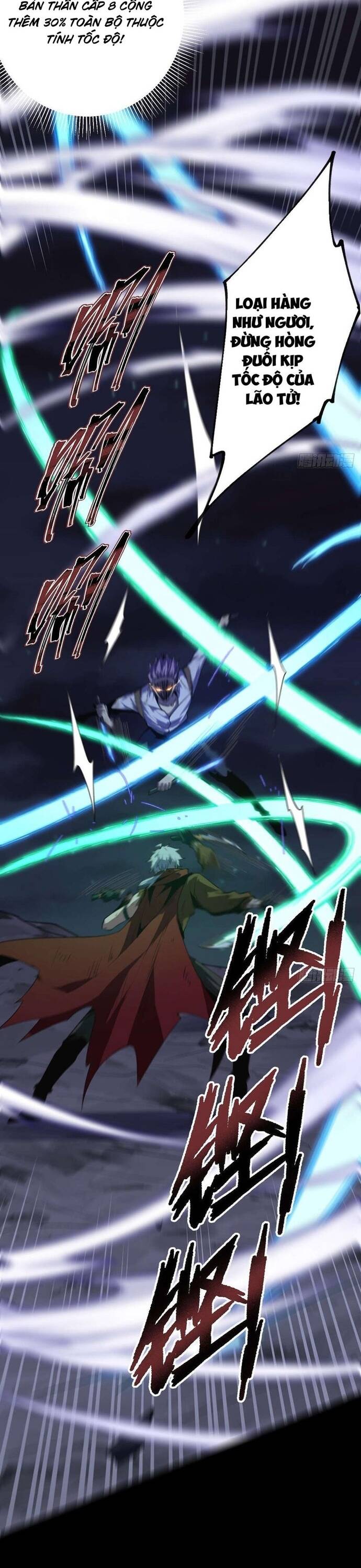 Vị Thần Của Tận Thế - Chapter 12 - Page 18