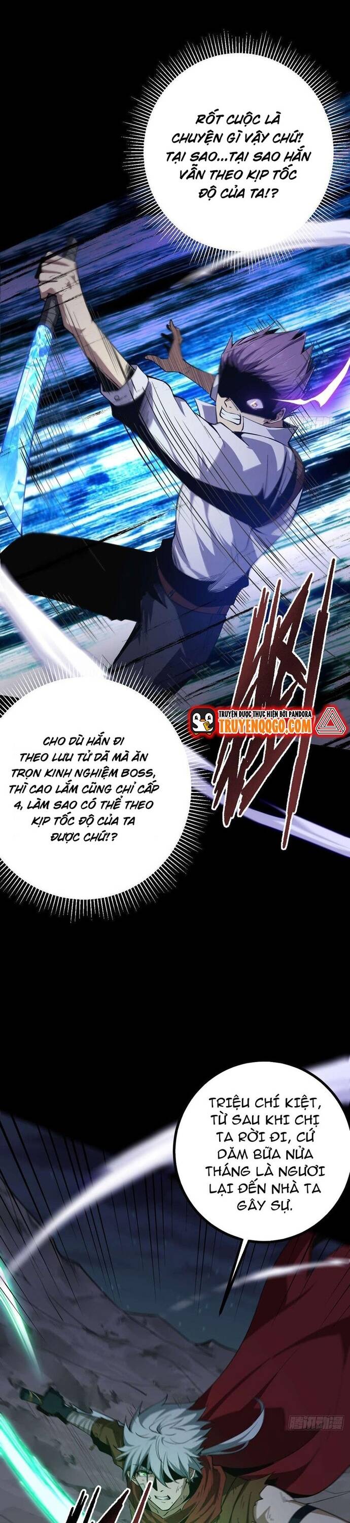 Vị Thần Của Tận Thế - Chapter 12 - Page 19