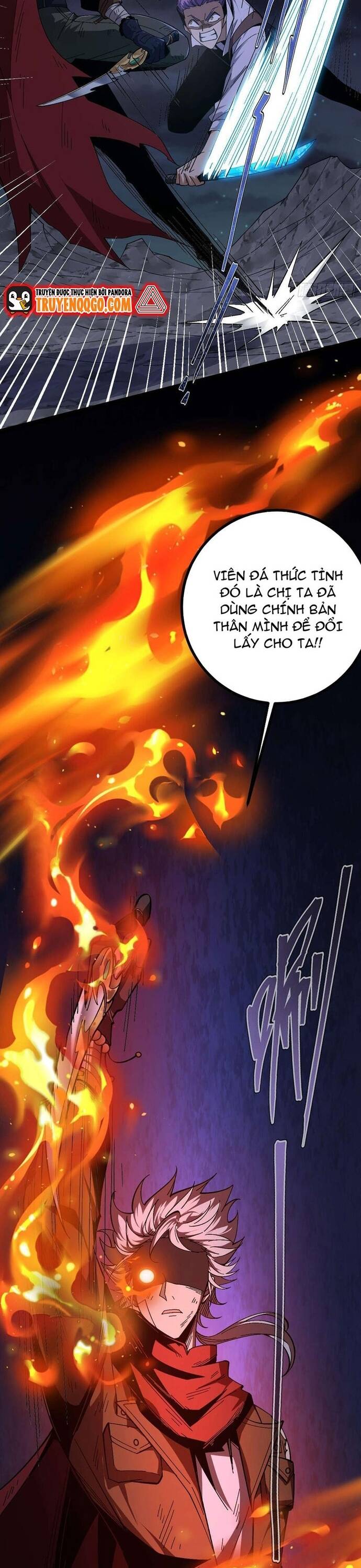 Vị Thần Của Tận Thế - Chapter 12 - Page 24