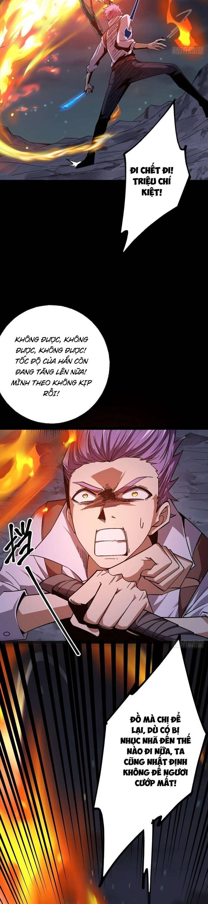 Vị Thần Của Tận Thế - Chapter 12 - Page 27