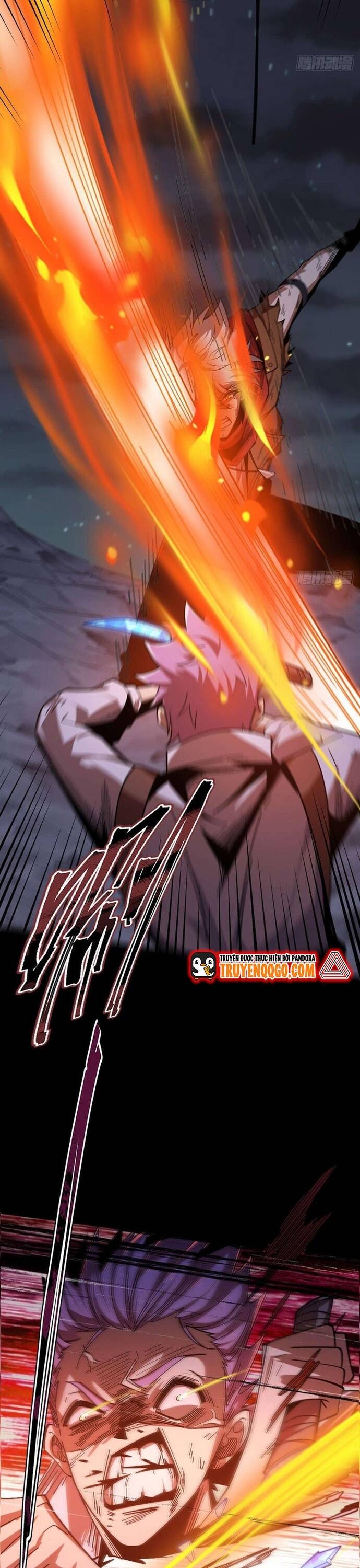 Vị Thần Của Tận Thế - Chapter 12 - Page 28