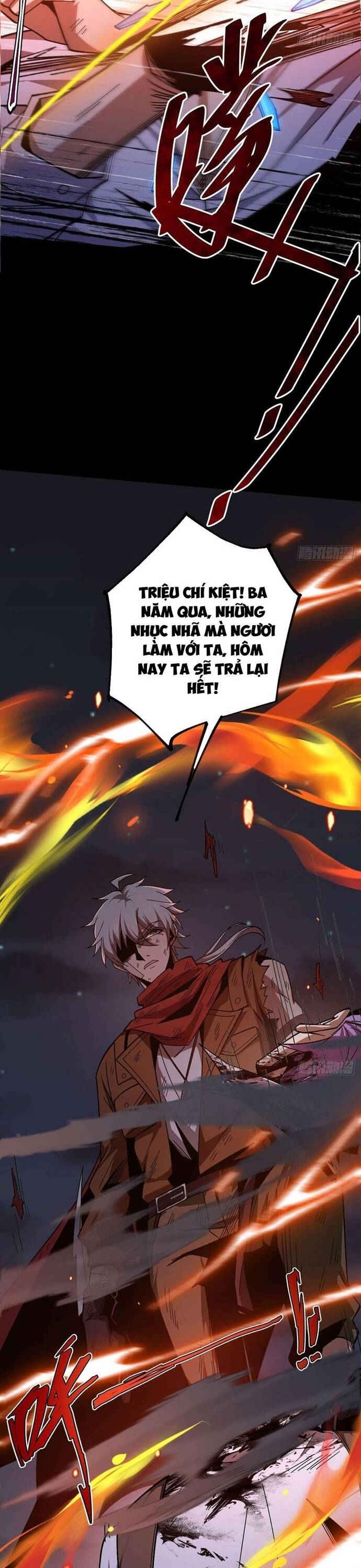 Vị Thần Của Tận Thế - Chapter 12 - Page 29