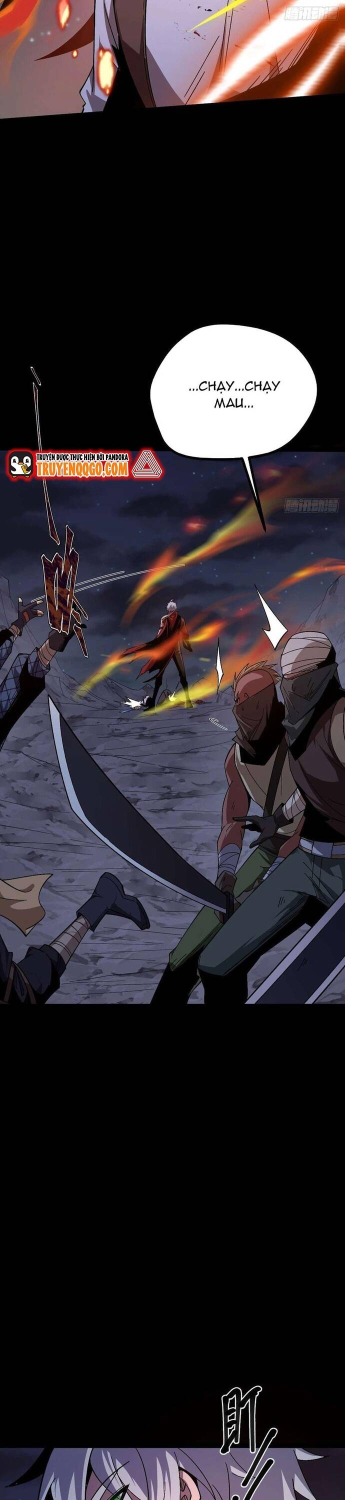 Vị Thần Của Tận Thế - Chapter 12 - Page 30