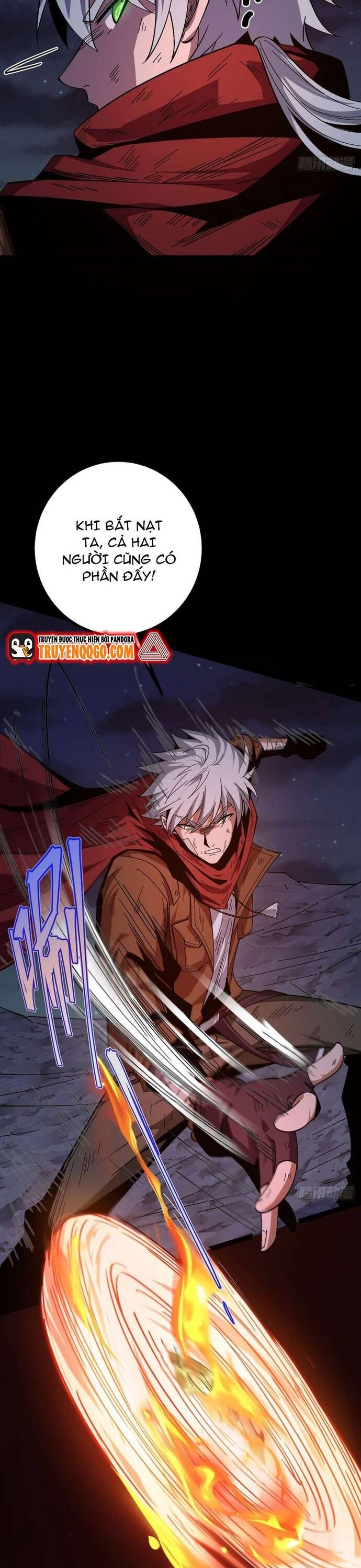 Vị Thần Của Tận Thế - Chapter 12 - Page 31