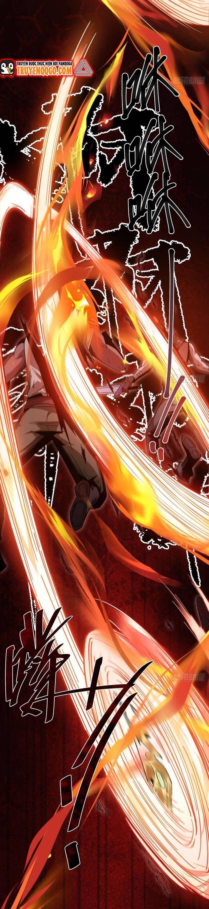 Vị Thần Của Tận Thế - Chapter 12 - Page 32