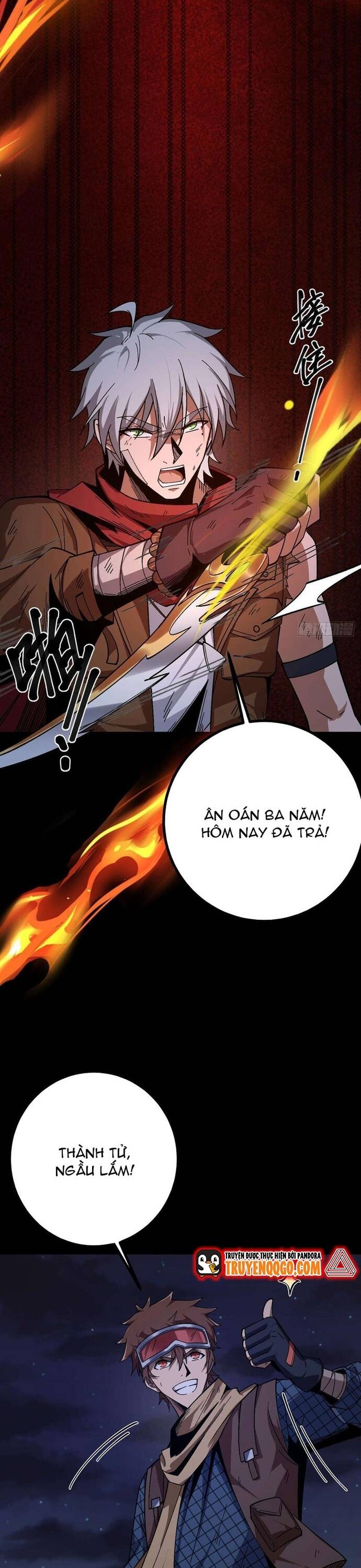 Vị Thần Của Tận Thế - Chapter 12 - Page 33