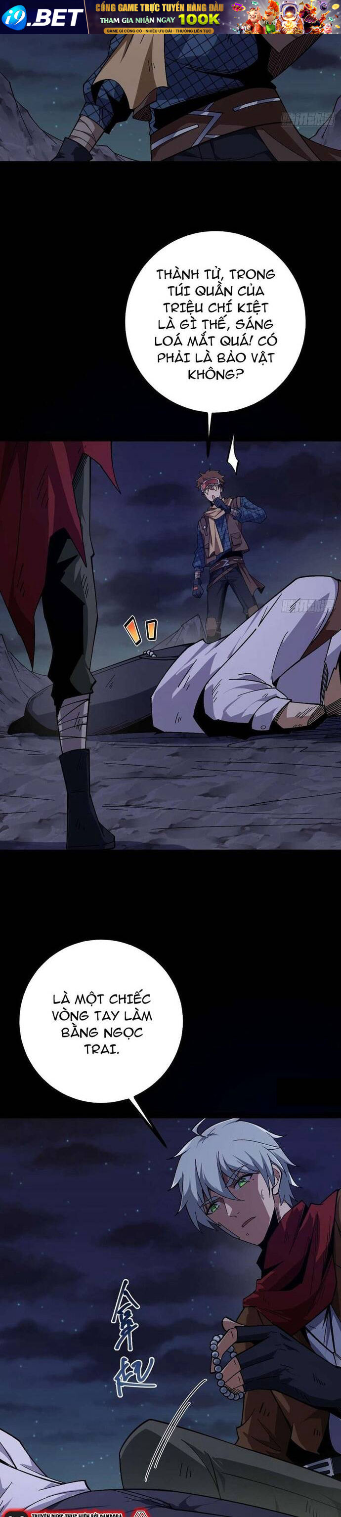 Vị Thần Của Tận Thế - Chapter 12 - Page 34