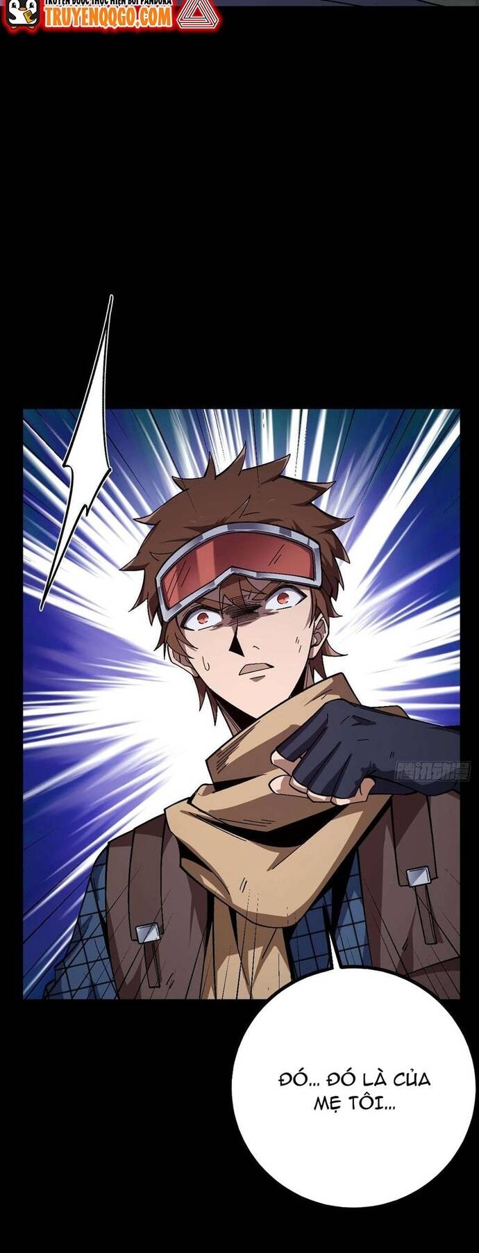 Vị Thần Của Tận Thế - Chapter 12 - Page 35