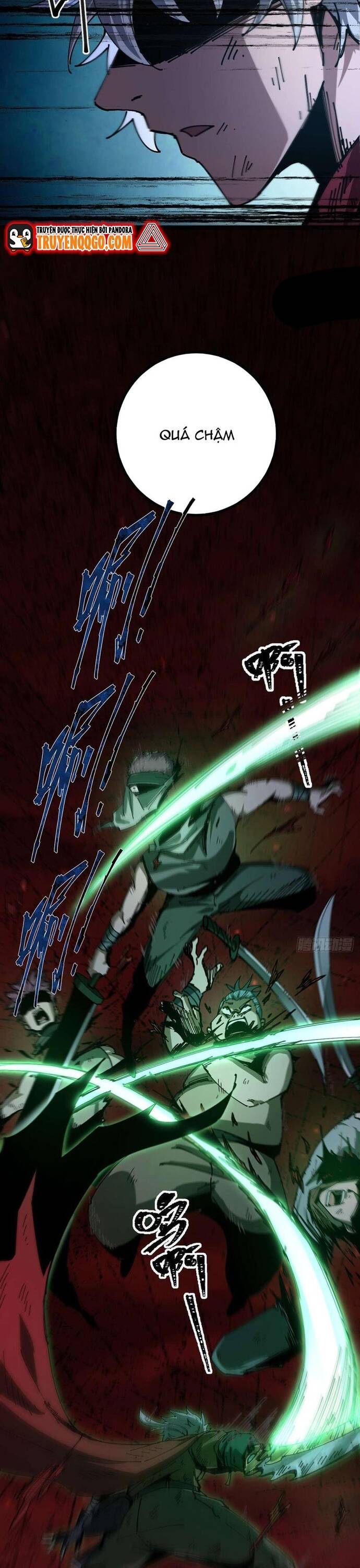 Vị Thần Của Tận Thế - Chapter 12 - Page 4