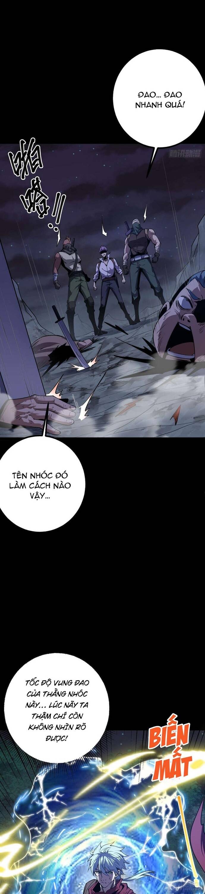 Vị Thần Của Tận Thế - Chapter 12 - Page 6