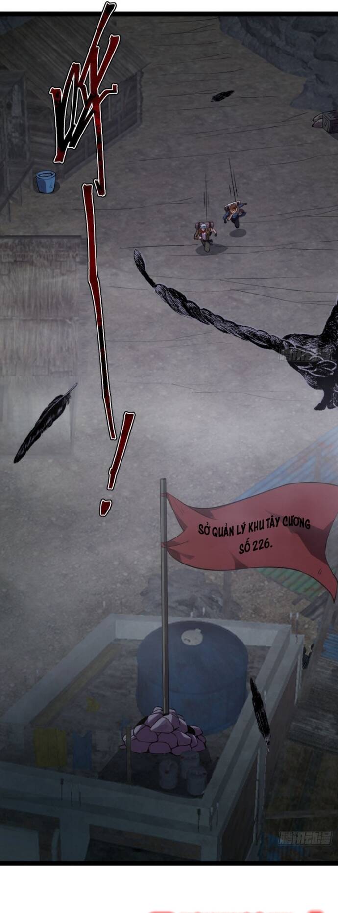 Vị Thần Của Tận Thế - Chapter 13 - Page 10