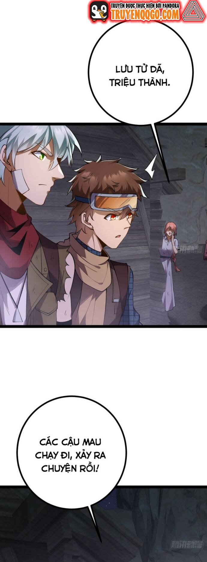 Vị Thần Của Tận Thế - Chapter 13 - Page 11