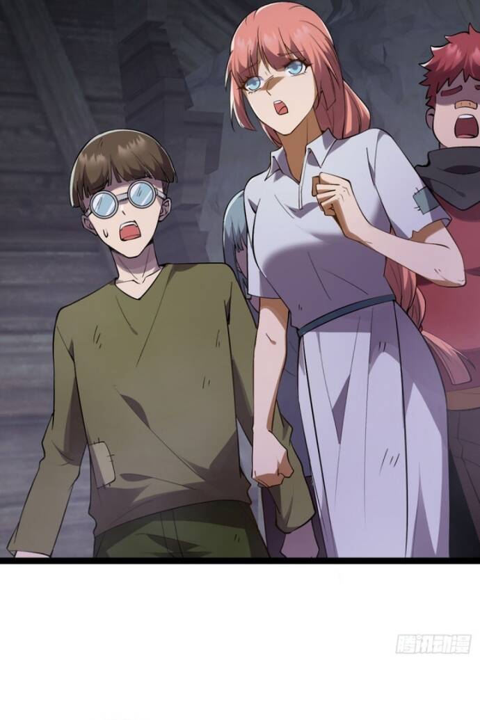 Vị Thần Của Tận Thế - Chapter 13 - Page 12