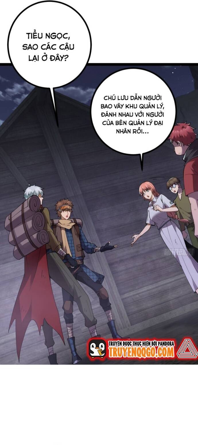 Vị Thần Của Tận Thế - Chapter 13 - Page 13