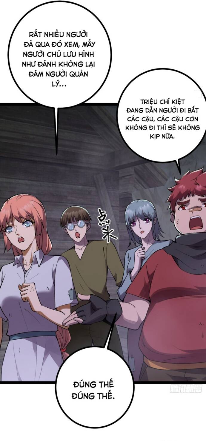 Vị Thần Của Tận Thế - Chapter 13 - Page 14