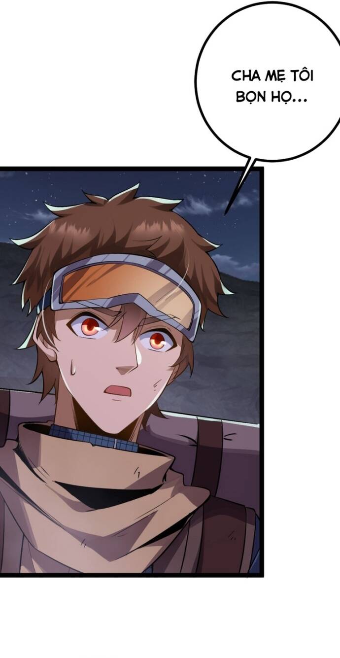 Vị Thần Của Tận Thế - Chapter 13 - Page 15