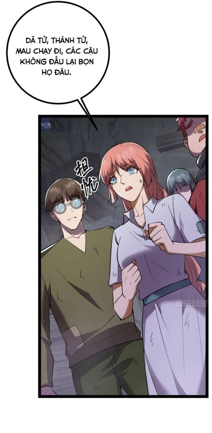 Vị Thần Của Tận Thế - Chapter 13 - Page 18