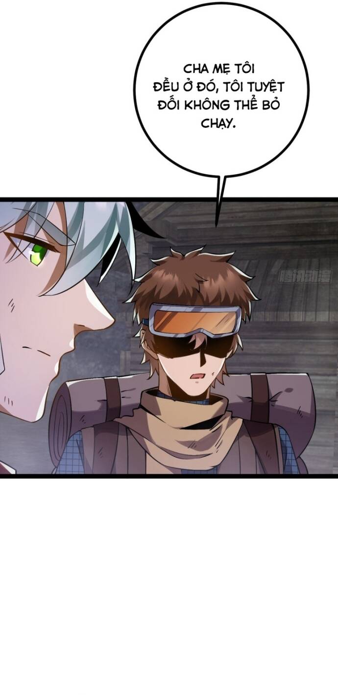 Vị Thần Của Tận Thế - Chapter 13 - Page 19
