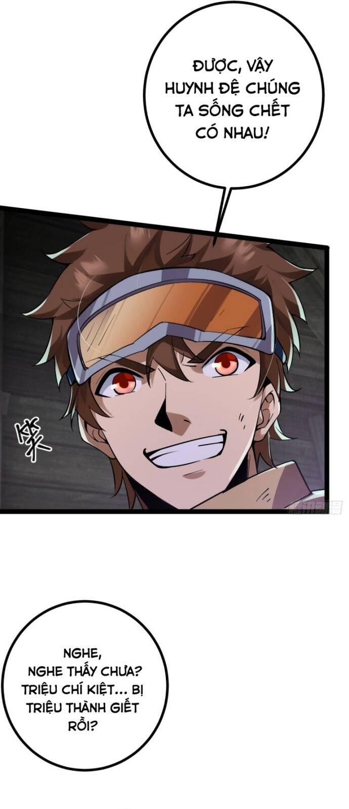 Vị Thần Của Tận Thế - Chapter 13 - Page 26