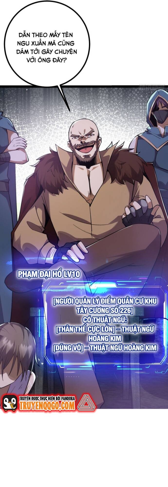 Vị Thần Của Tận Thế - Chapter 13 - Page 29