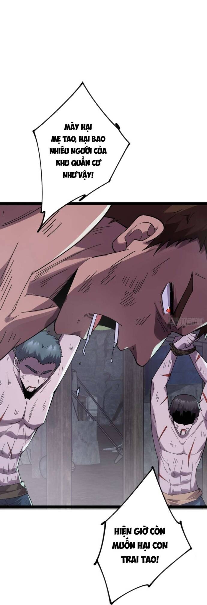 Vị Thần Của Tận Thế - Chapter 13 - Page 30