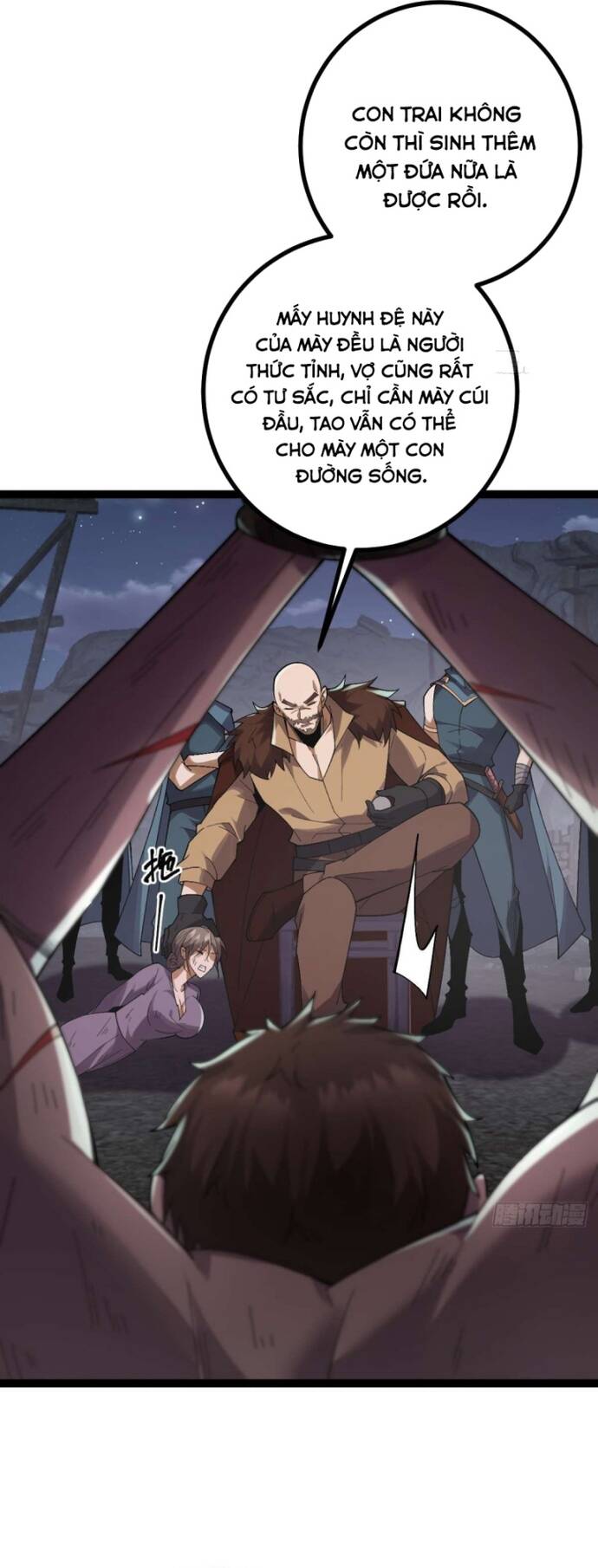 Vị Thần Của Tận Thế - Chapter 13 - Page 32