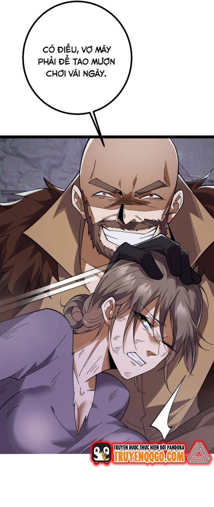 Vị Thần Của Tận Thế - Chapter 13 - Page 33