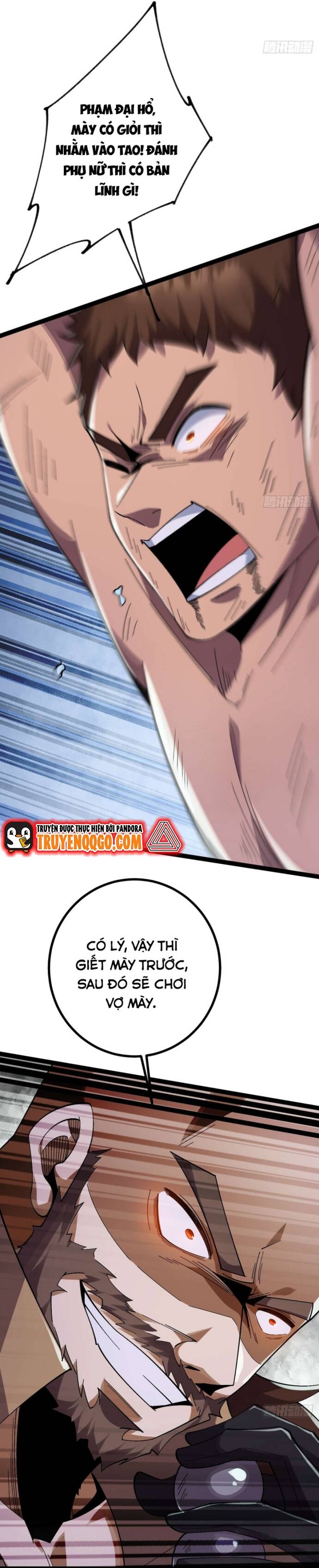 Vị Thần Của Tận Thế - Chapter 13 - Page 37
