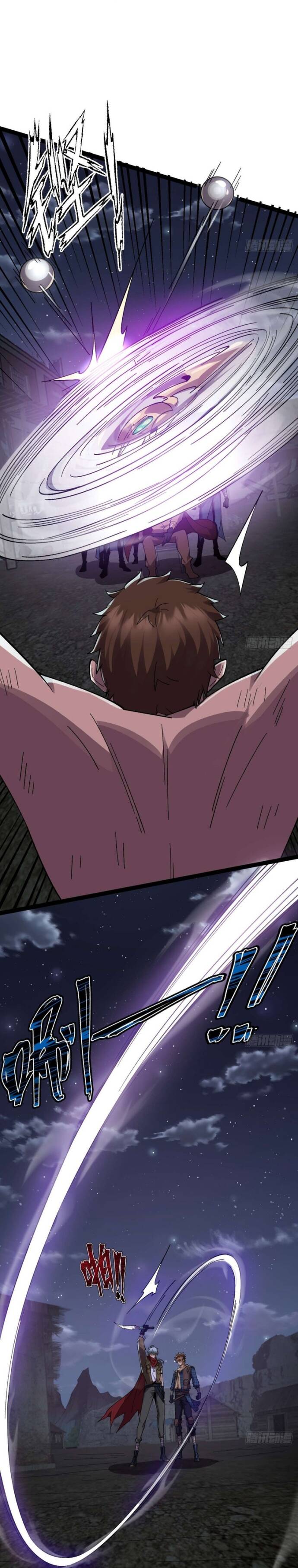 Vị Thần Của Tận Thế - Chapter 13 - Page 39