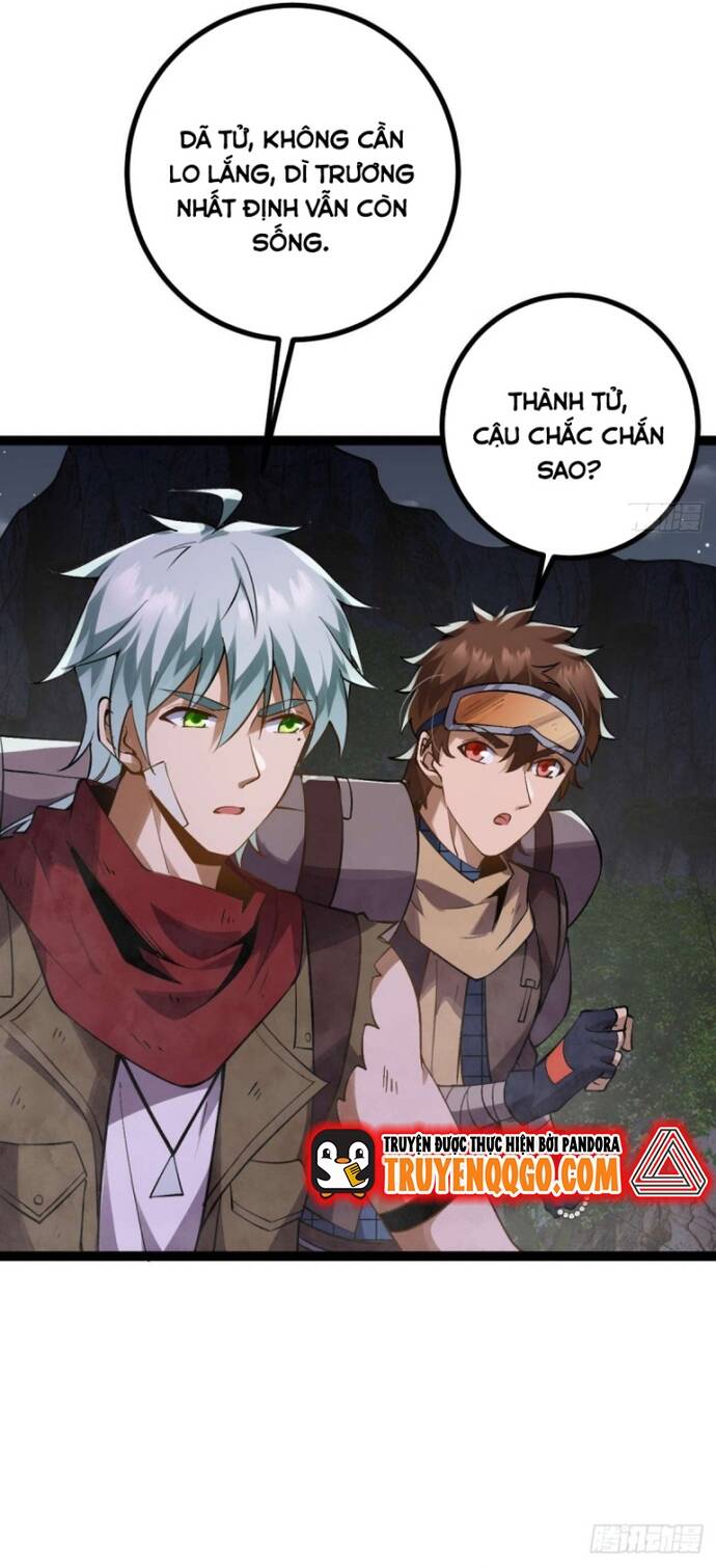 Vị Thần Của Tận Thế - Chapter 13 - Page 4