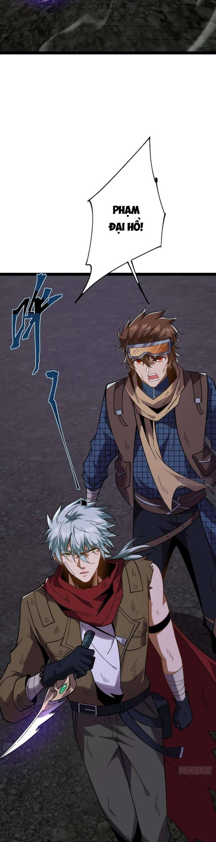 Vị Thần Của Tận Thế - Chapter 13 - Page 40