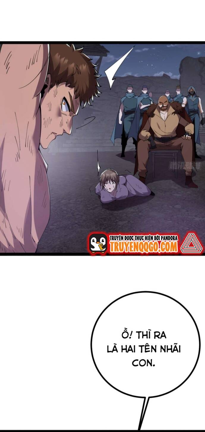 Vị Thần Của Tận Thế - Chapter 13 - Page 42