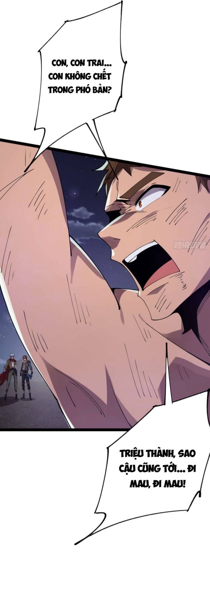 Vị Thần Của Tận Thế - Chapter 13 - Page 44
