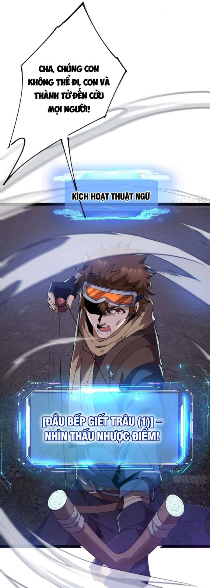 Vị Thần Của Tận Thế - Chapter 13 - Page 45