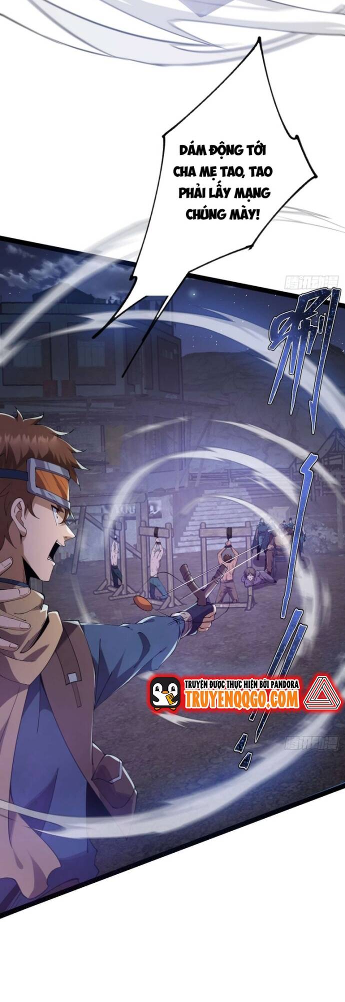 Vị Thần Của Tận Thế - Chapter 13 - Page 46