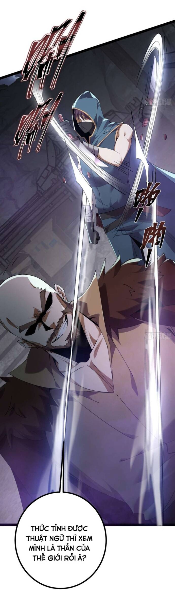 Vị Thần Của Tận Thế - Chapter 13 - Page 47
