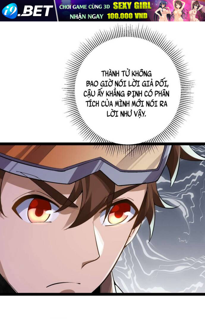 Vị Thần Của Tận Thế - Chapter 13 - Page 5