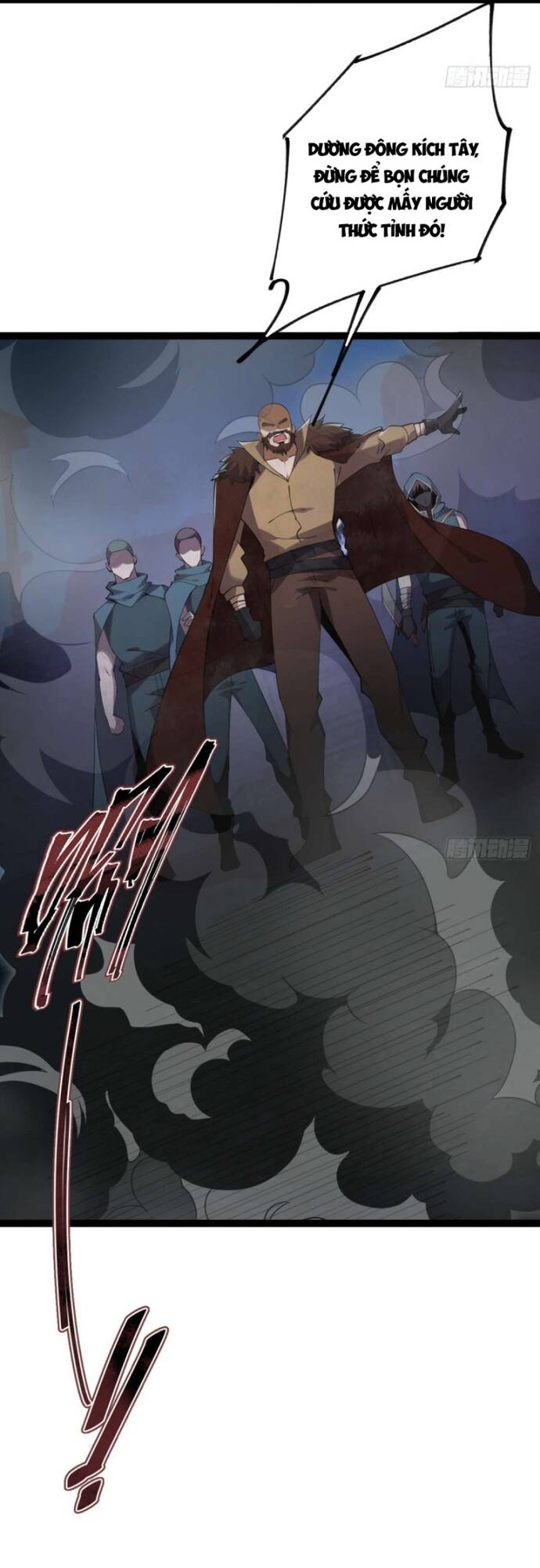 Vị Thần Của Tận Thế - Chapter 13 - Page 50