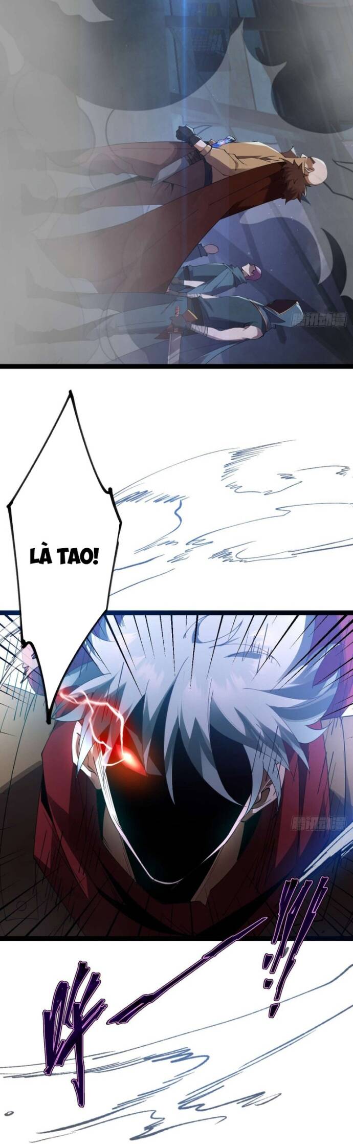 Vị Thần Của Tận Thế - Chapter 13 - Page 52