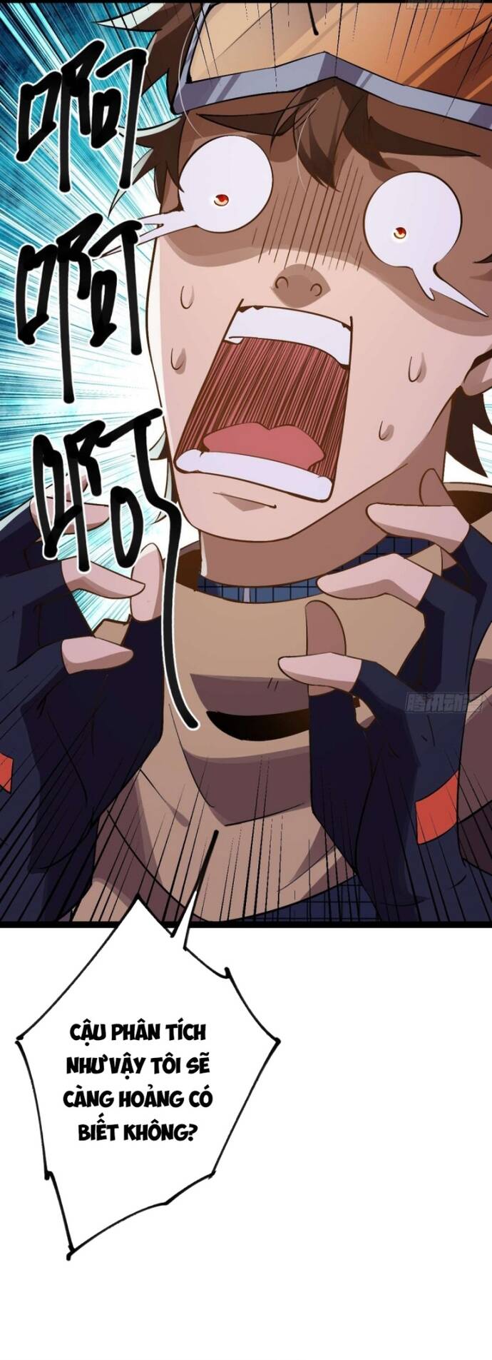 Vị Thần Của Tận Thế - Chapter 13 - Page 7