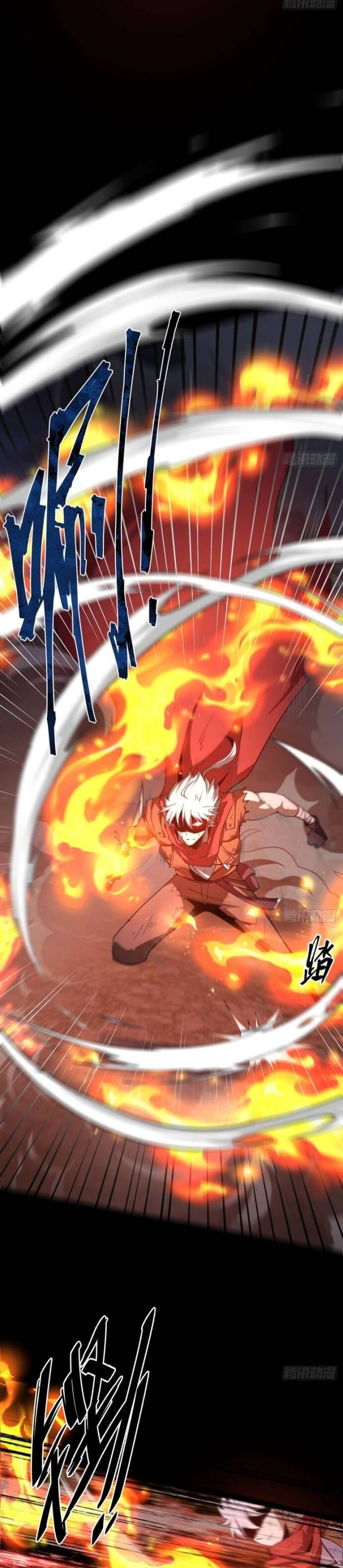 Vị Thần Của Tận Thế - Chapter 14 - Page 12