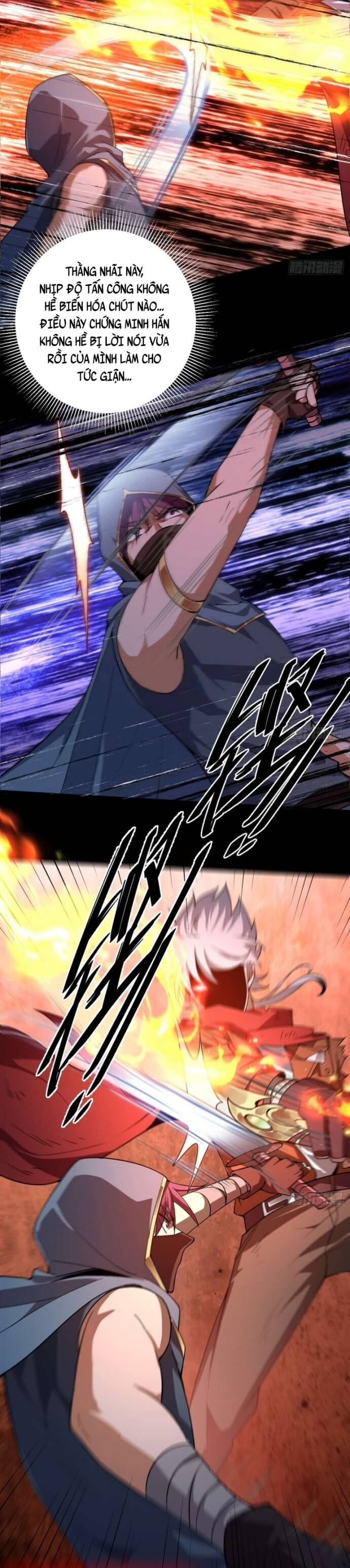 Vị Thần Của Tận Thế - Chapter 14 - Page 13