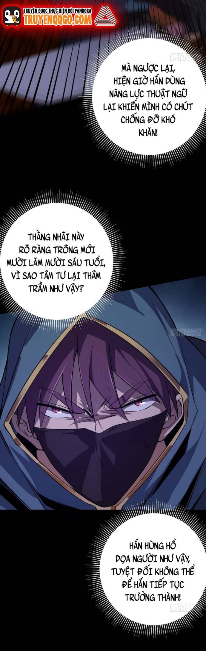 Vị Thần Của Tận Thế - Chapter 14 - Page 14