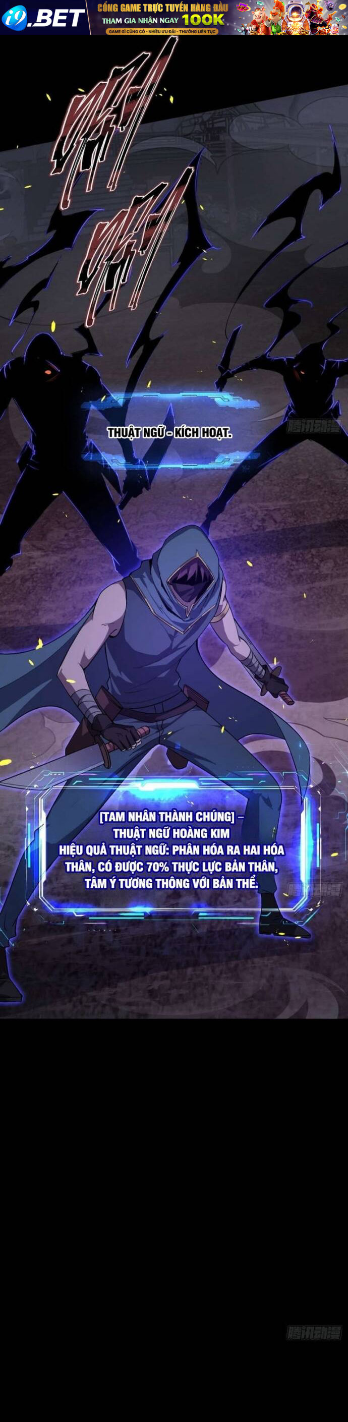 Vị Thần Của Tận Thế - Chapter 14 - Page 15