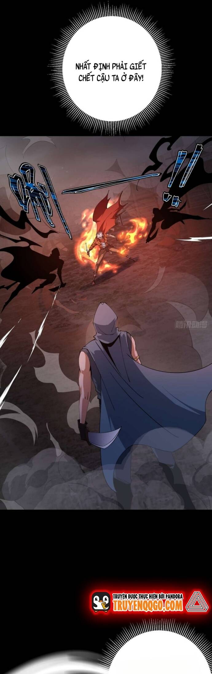 Vị Thần Của Tận Thế - Chapter 14 - Page 16