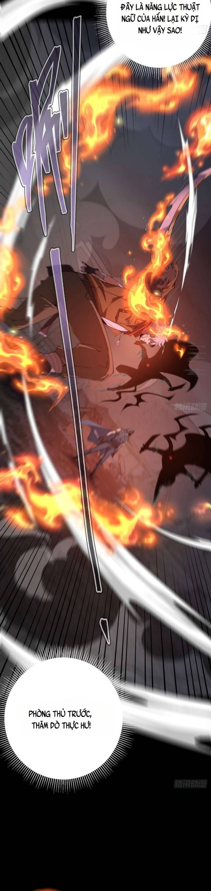 Vị Thần Của Tận Thế - Chapter 14 - Page 17