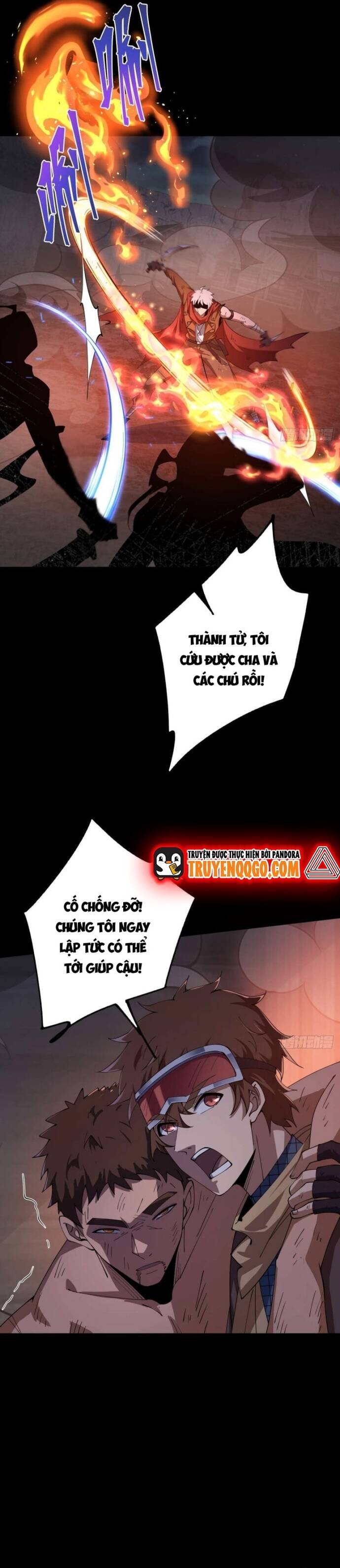 Vị Thần Của Tận Thế - Chapter 14 - Page 18