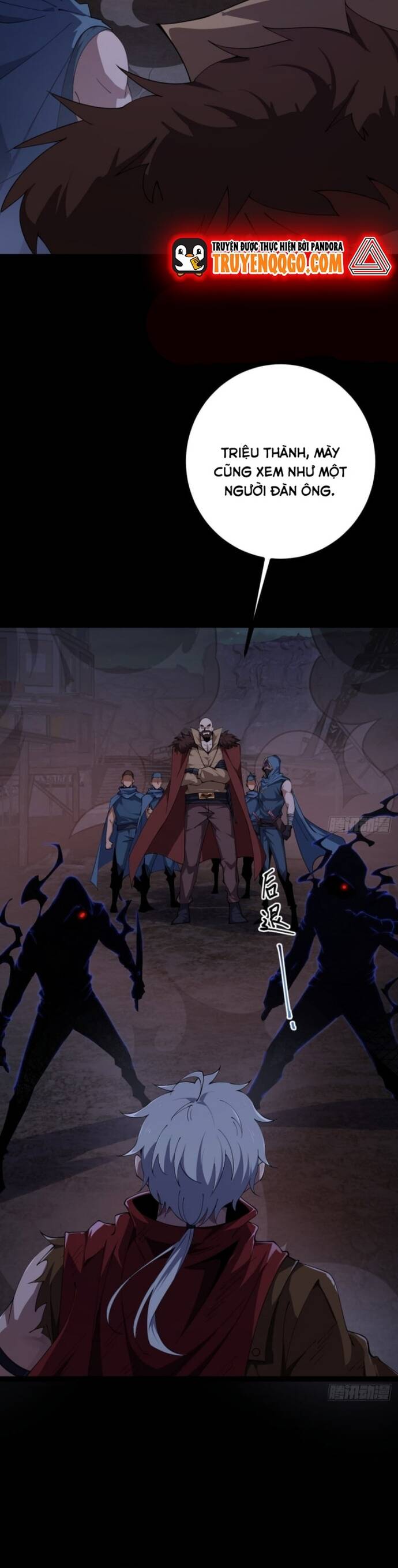 Vị Thần Của Tận Thế - Chapter 14 - Page 23