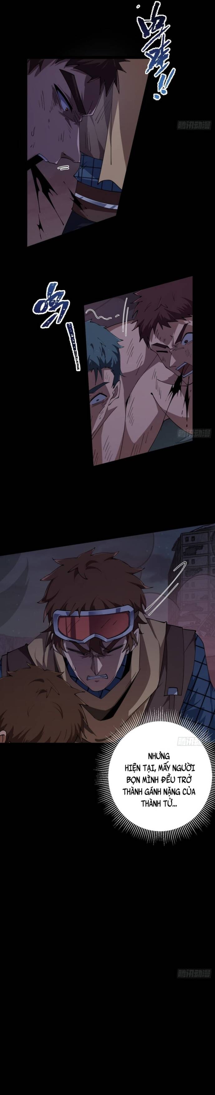 Vị Thần Của Tận Thế - Chapter 14 - Page 25