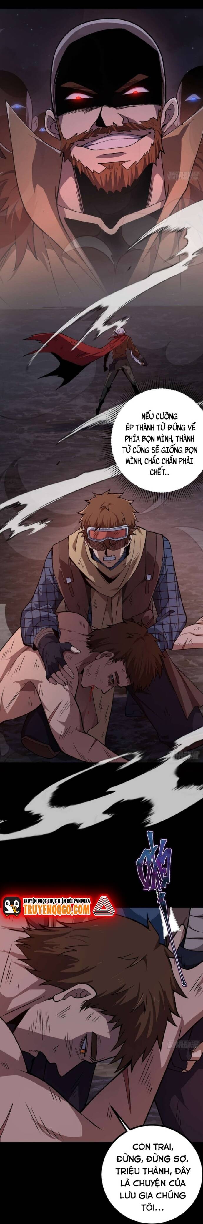 Vị Thần Của Tận Thế - Chapter 14 - Page 26